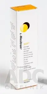 L-Mesitran SOFT gél na rany 1x50 g