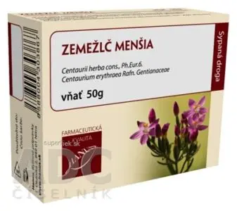 HANUS ZEMEŽLČ MENŠIA VŇAŤ vákuové bal. 1x50 g