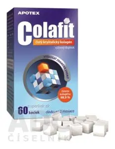 COLAFIT kocky 1x60 ks