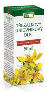 VIRDE ĽUBOVNÍKOVÝ OLEJ 1x50 ml