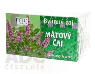 FYTO MÄTOVÝ ČAJ 20x1 g (20 g)