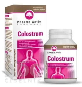 Pharma Activ Colostrum cps 1x60 ks