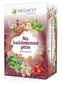 MEGAFYT Na každodenné pitie bylinný čaj 20x1,5 g (30 g)