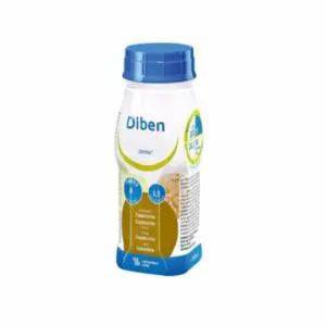 Diben DRINK príchuť kapučíno (1,5 kcal/ml), sol 24x200 ml