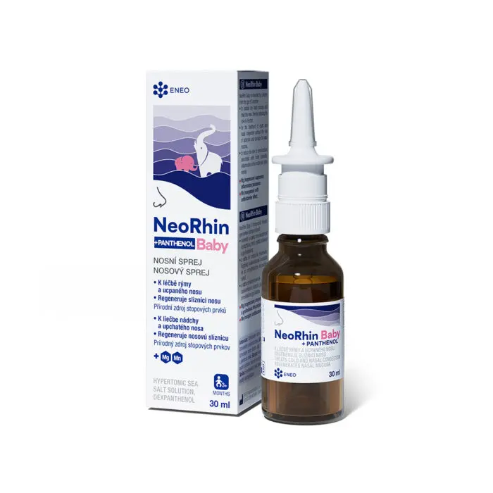 Phyteneo NeoRhin Baby nosový spray 1x30 ml