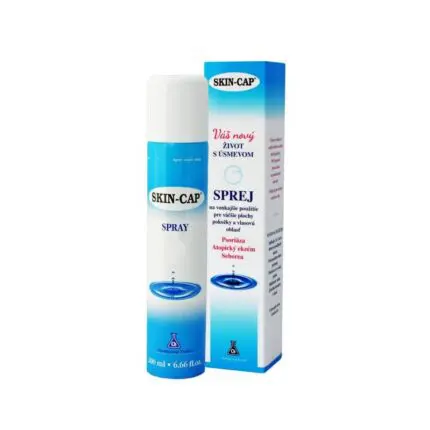 SKIN-CAP Sprej (inov.2022) 1x200 ml