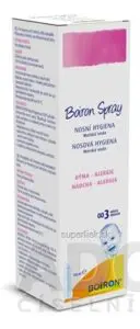 Boiron Spray izotonický nosový sprej s obsahom morskej vody 1x100 ml