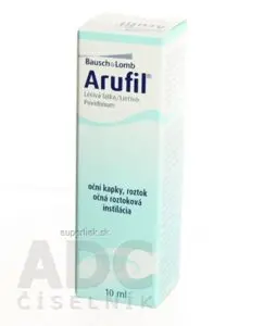 ARUFIL int opo (fľ.PE) 1x10 ml