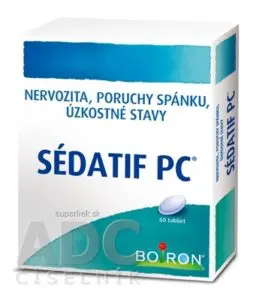 SÉDATIF PC tbl (blis.) 1x60 ks