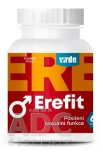 VIRDE Erefit cps 1x60 ks