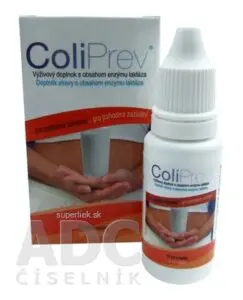 ColiPrev kvapky 1x15 ml