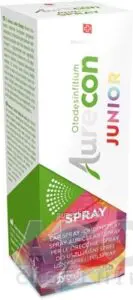 Fytofontana Aurecon UŠNÝ SPREJ JUNIOR 1x30 ml
