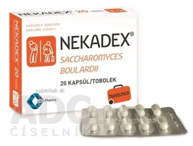 NEKADEX cps 1x20 ks