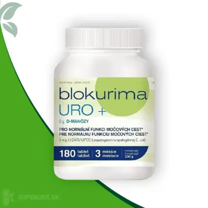 Blokurima URO+ tbl 1x180 ks