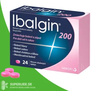 Ibalgin 200 tbl flm 200 mg (blis. PVC/Al) 1x24 ks