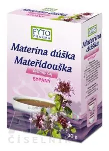 FYTO Materina dúška SYPANÝ 1x30 g