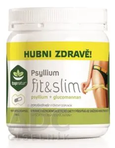 topnatur PSYLLIUM fit & slim cps (148 g) 1x180 ks