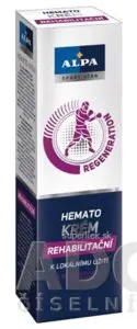 ALPA SportStar HEMATO KRÉM rehabilitačný 1x75 ml