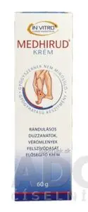 MEDHIRUD krém (podliatiny a opuchy) 1x60 g