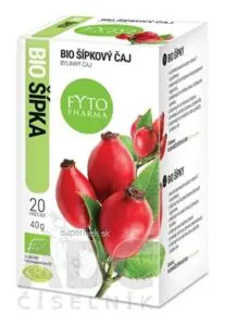 FYTO Bio Šípkový čaj 20x2 g (40 g)