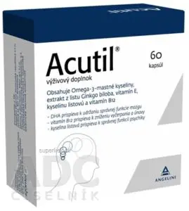 ACUTIL cps 1x60 ks