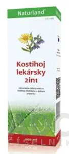 NATURLAND KOSTIHOJ LEKÁRSKY 2 in1 KRÉM 1x100 ml