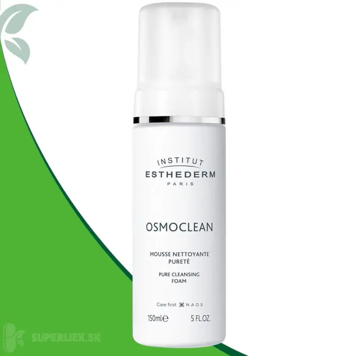 ESTHEDERM OSMOCLEAN PURE CLEANSING FOAM pena čistiaca 1x150 ml