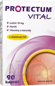 PROTECTUM VITAL cps 1x90 ks