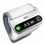 BRAUN iCHECK 7 BPW4500 zápästný tlakomer s Bluetooth