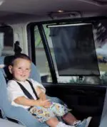 Dreambaby Clona do auta s UV ochranou
