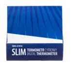 NOVAMA SLIM Digitálny teplomer novej generácie s alarmom horúčky