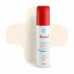 AKUTOL Tekutý obväz v spreji, 60ml