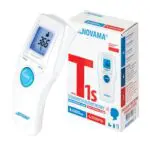 NOVAMA WHITE T1S Bezkontaktný teplomer s rýchlym meraním