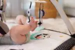 Tiny Love Hracia podložka s hrazdou "Magická krajina", 0m+