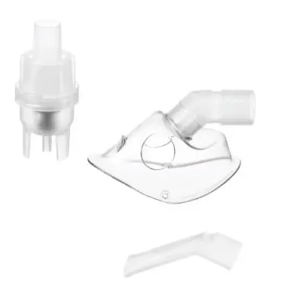 NOVAMA N basic kit, Súprava na inhaláciu