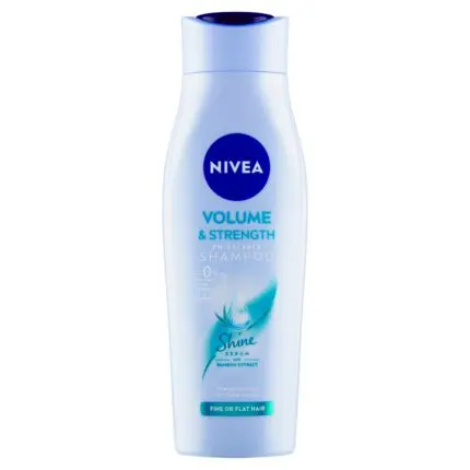 NIVEA Volume & Strength Šampón, 250 ml