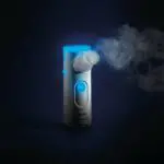 FLAEM LIGHTNEB Nová generácia prenosného membránového inhalátora typu MESH