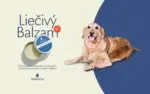 Patroon Bio Liečivý balzám pre zvieratá, 60g