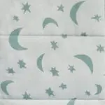 Love To Dream Zavinovačka Swaddle UP, veľkosť S, olivová/mesiac, ETAPA 1, Extra Warm
