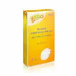 XKKO LUX ECO vysokogramážne bavlnené plienky 70x70  nebielené - 10ks