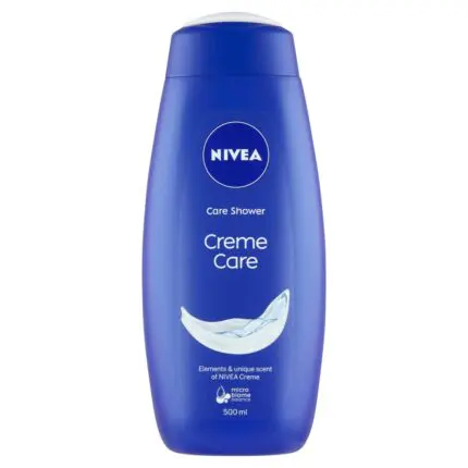 NIVEA Creme Care Ošetrujúci sprchovací gél, 500 ml