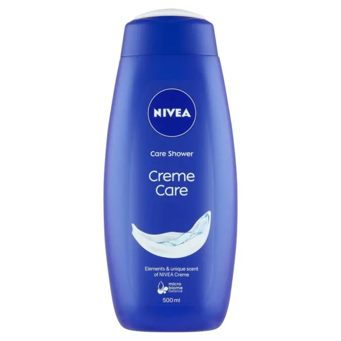 NIVEA Creme Care Ošetrujúci sprchovací gél, 500 ml
