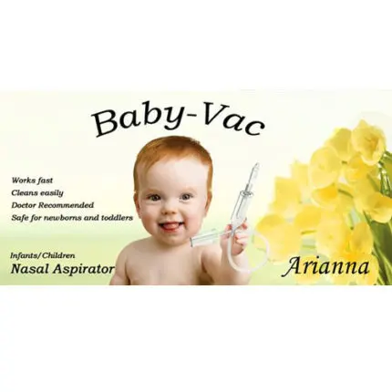 Arianna odsávačka hlienov Baby – Vac na vysavač