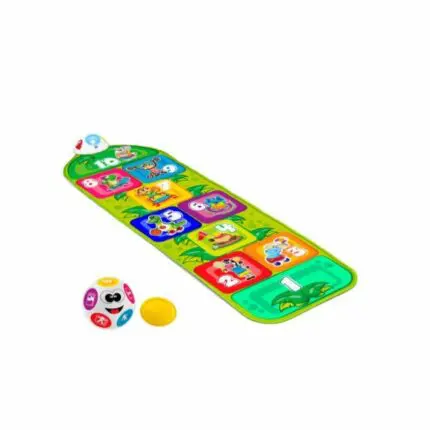 Chicco Jump & Fit Playmat, interaktívna hracia podložka, od 2 rokov