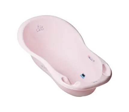 TEGA BABY Vanička veľká Zajačik 102cm ružová