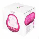 VITAMMY GATTINO A1503 Detský inhalátor vo veselom tvare mačiatka, ružový