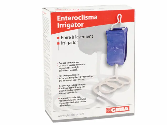 GIMA 28720, Súprava na klystír
