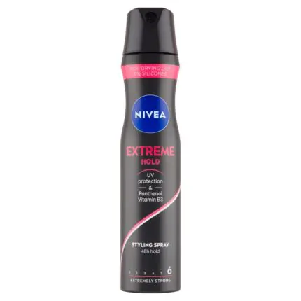 NIVEA Extreme Hold Lak na vlasy 250 ml