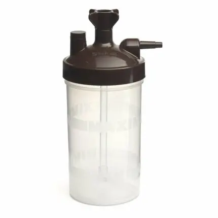 Zvlhčovač vzduchu pre koncentrátor kyslíka PHILIPS RESPIRONICS s kapacitou 350ccm