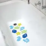 Dreambaby Protišmykové nálepky do vane, 10ks